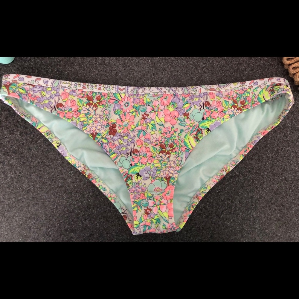 Victoria secret bathing suit bottoms
